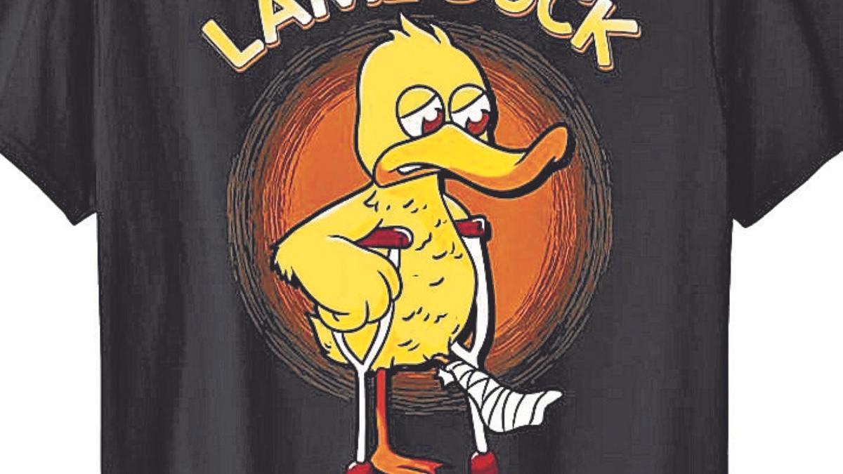 Lame Duck.