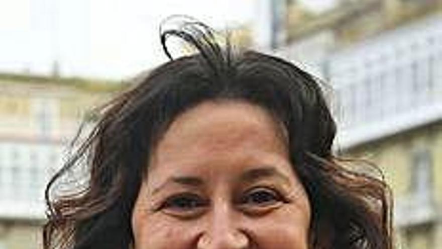 Raquel Buján.