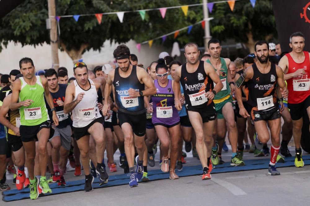 V Carrera de Las Tortas El Secano