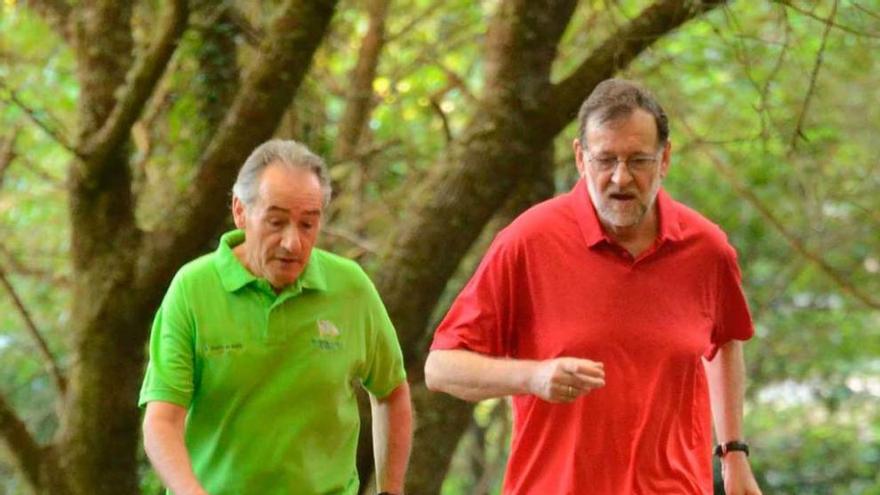 La larga caminata de Rajoy