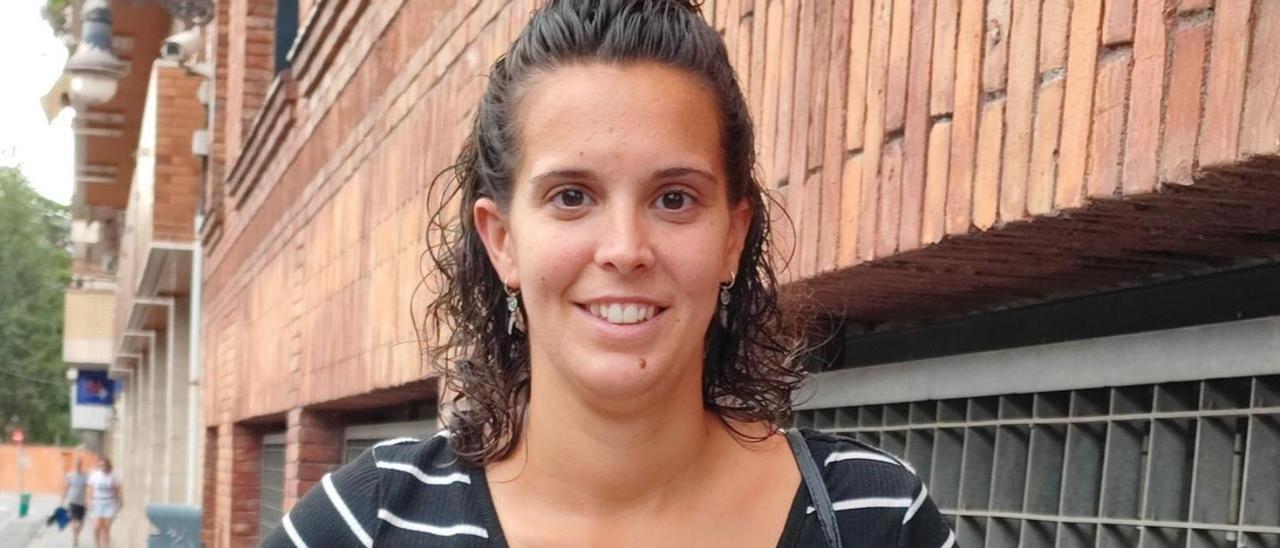 Carla Fargas gaudeix de les vacances després de fer història amb un or continental | TMR
