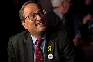 Torra promueve un pacto parlamentario y social sobre la inmigración