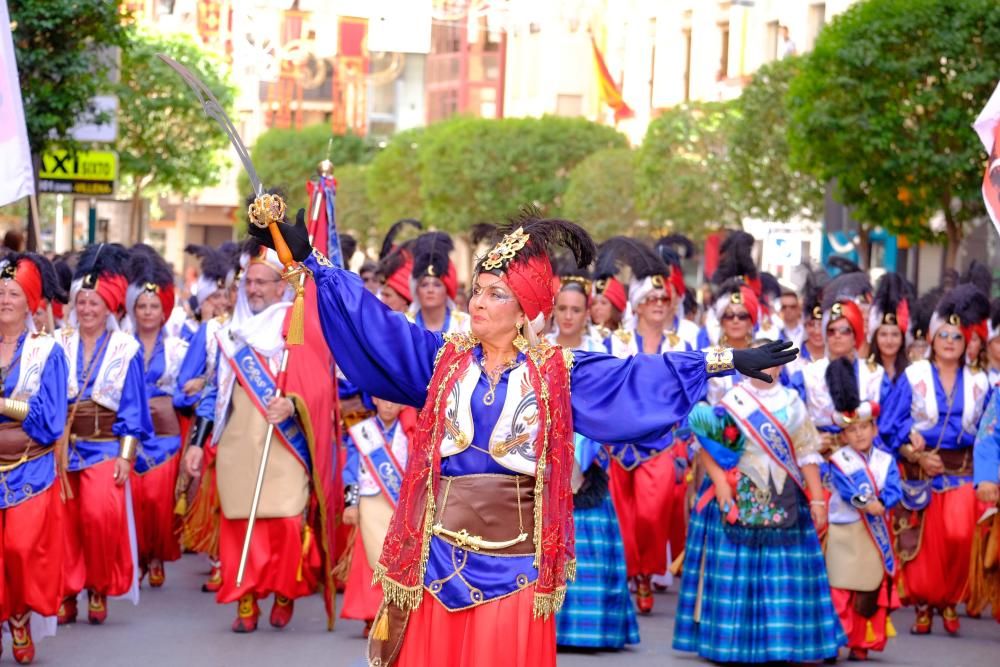 Fiestas Patronales de Villena 2016