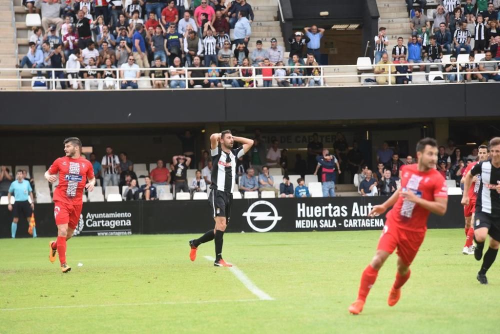 FC Cartagena - Alcoyano