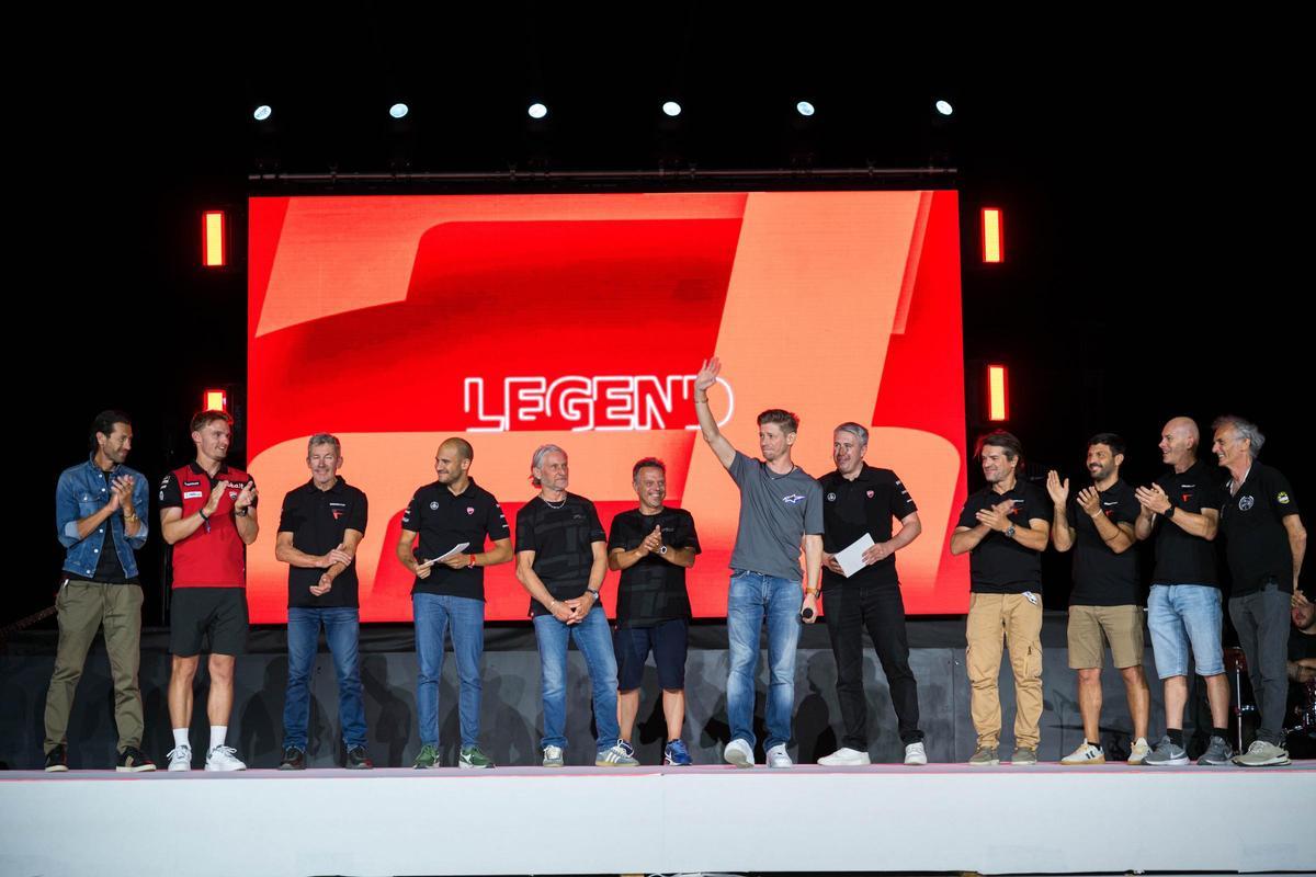 World Ducati Week 2026: el fin de semana en el que Ducati celebró un siglo de pasión