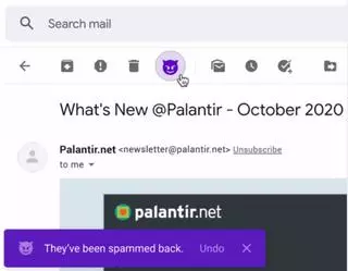 La herramienta de la venganza: con You've Got Spam puedes contraatacar a quien te spamea