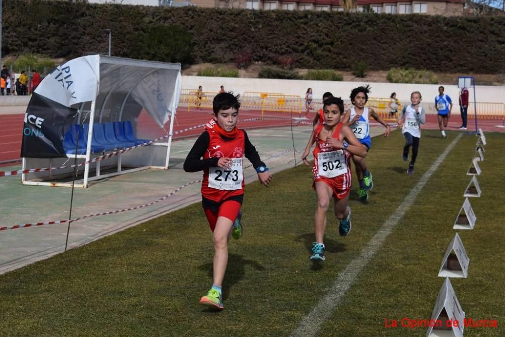 Cross de Jumilla 2