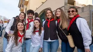 Artà celebra su gran día: "Sant Antoni no es para emborracharse. Todos los foráneos pueden venir siempre que respeten al pueblo y a nuestras fiestas"