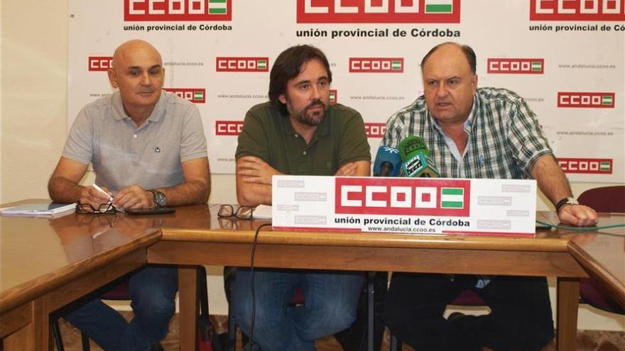 CCOO califica la situación de la Prisión de Córdoba de “delicada” y “al borde del colapso”