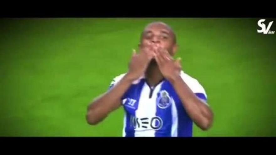 Así juega Yacine Brahimi