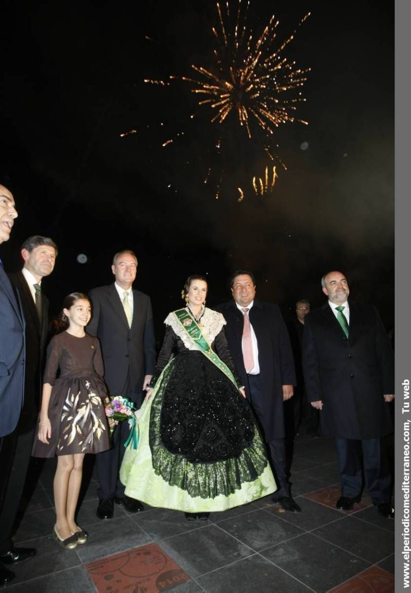 GALERÍA DE FOTOS - Galania a la reina de las fiestas 2014, Lara Sos