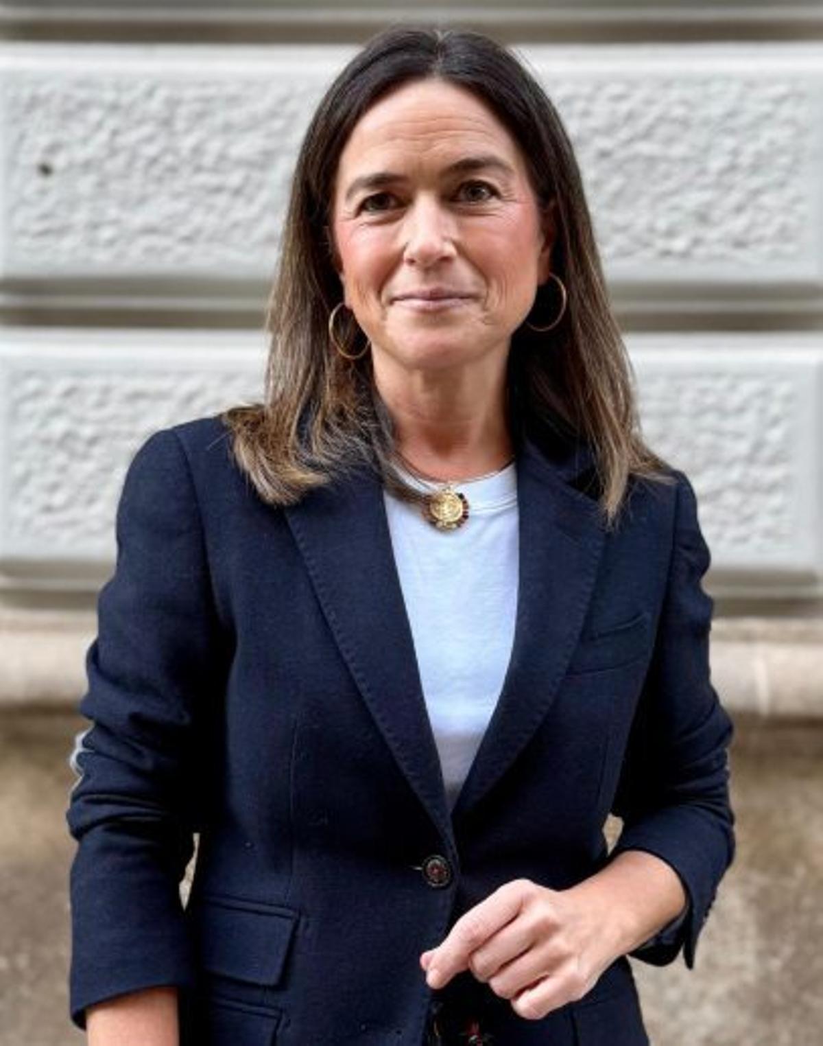 Pepa Pardo. | FDV