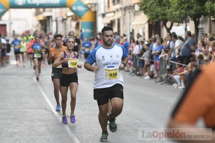 VII legua nocturna en Javalí Nuevo (II)