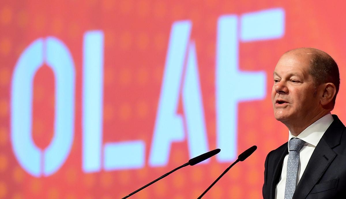 El ‘principi Scholz’ agafa les regnes d’Alemanya El ‘principi Scholz’ agafa les regnes d’Alemanya