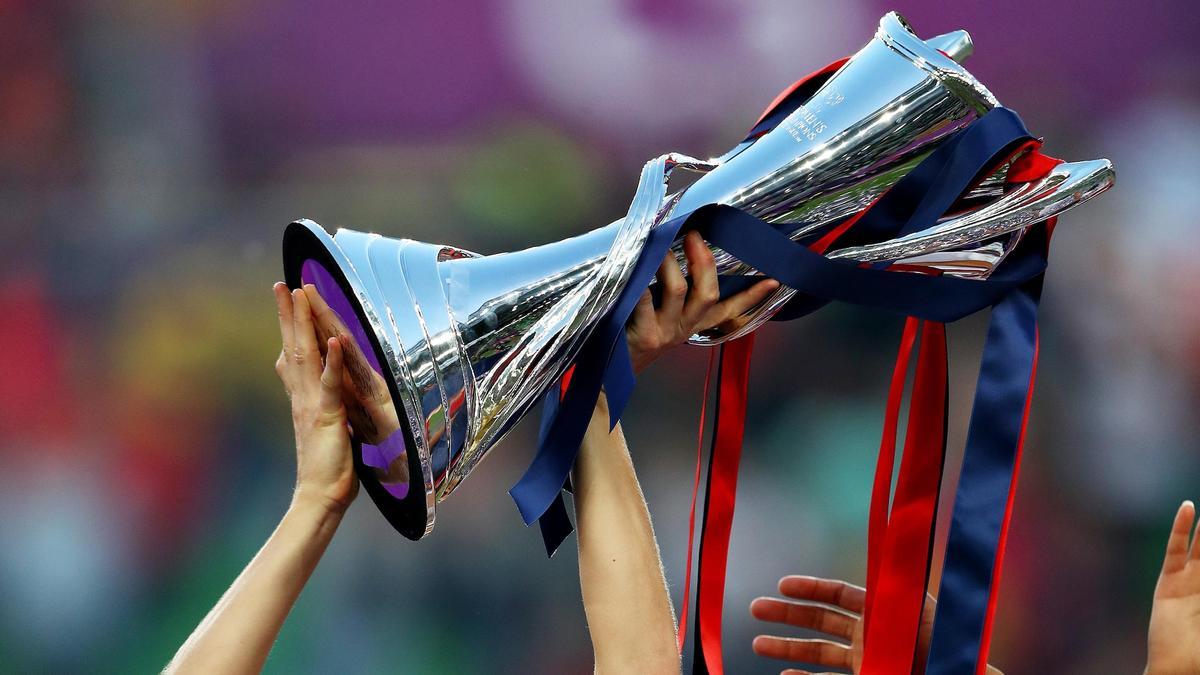 DAZN y YouTube ofrecerán en directo y gratis la UEFA Women's Champions League