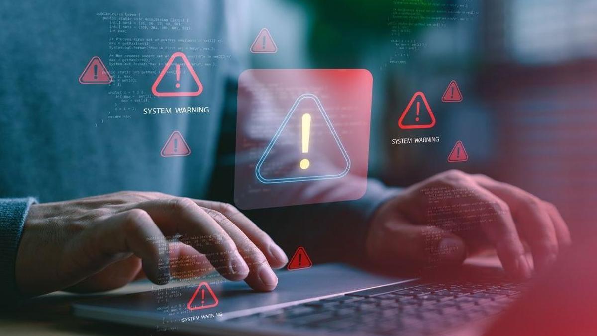 Ciberseguridad.