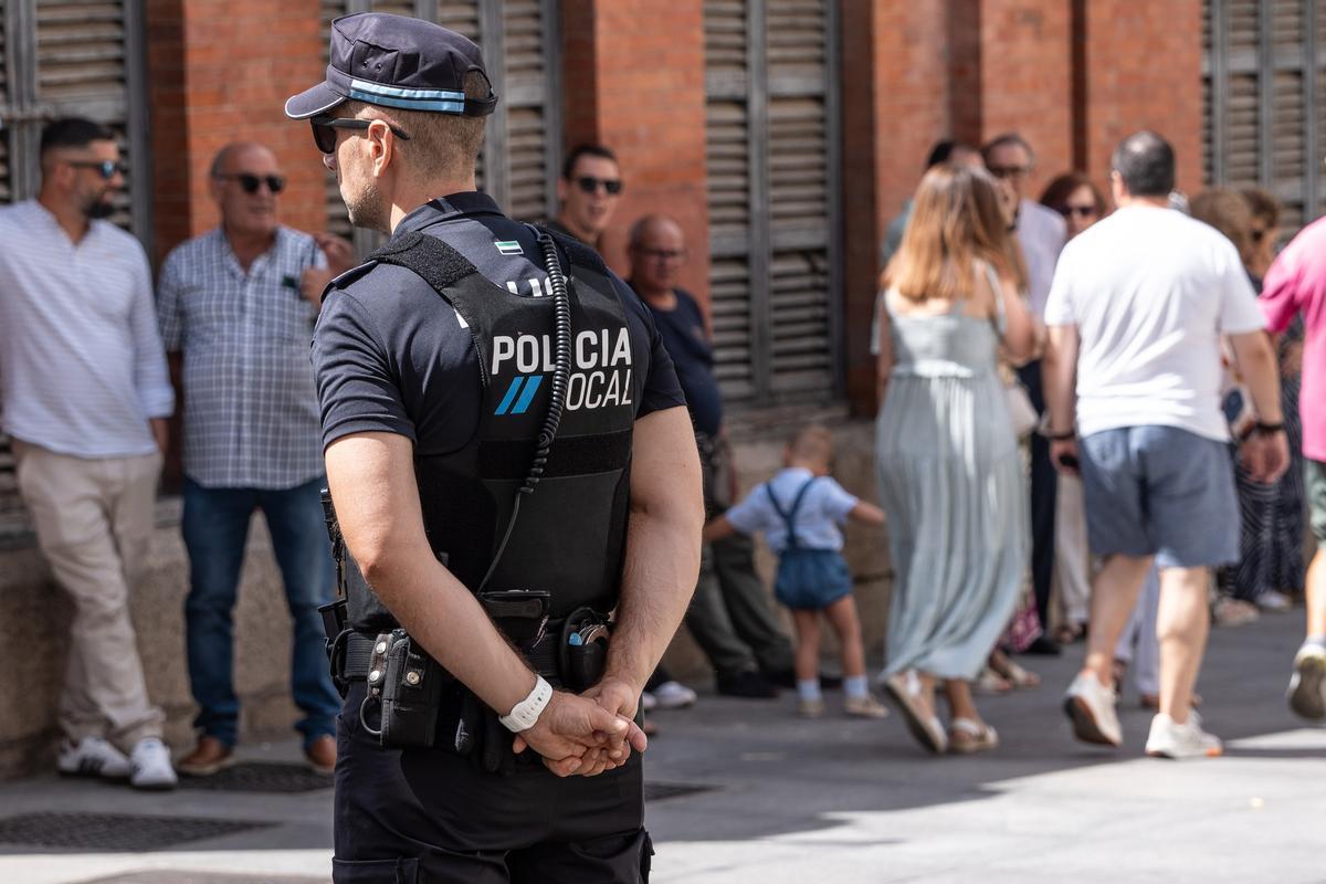 Así ha sido el Corpus de Mérida: las imágenes