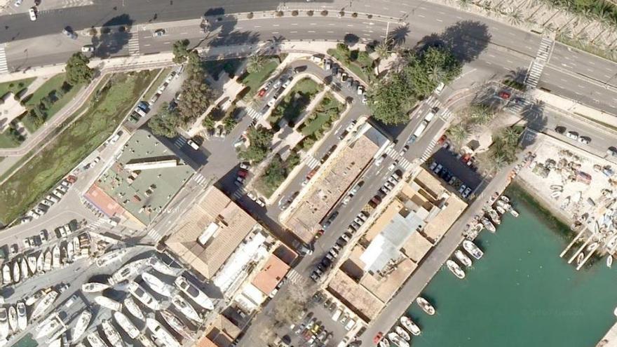 Investoren planen Luxushotel im Hafen von Palma de Mallorca