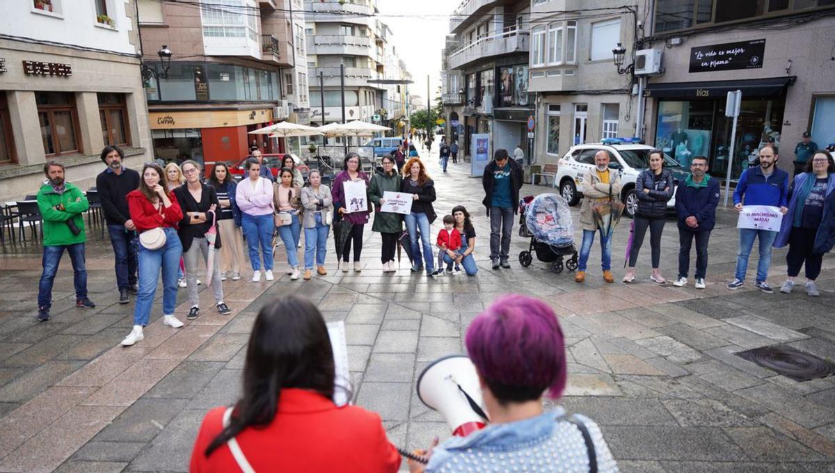 Silencio en memoria de Ana Vanessa