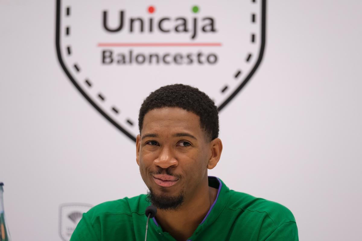 Kameron Taylor ya se viste de verde