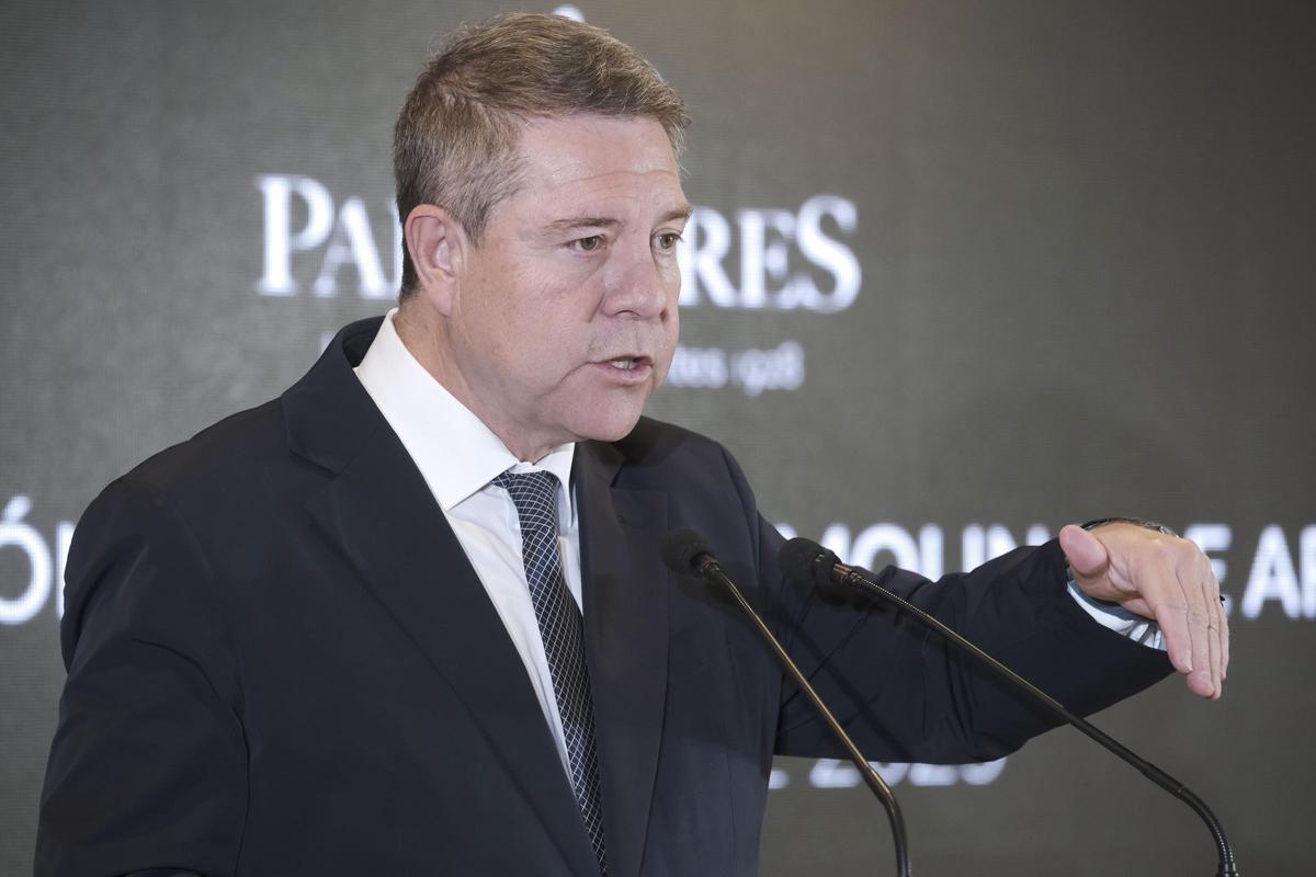 Page afirma que el Supremo "blinda" la postura de que el "trasvase es historia"
