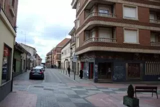 Estas calles de Benavente no se cierran ya al tráfico en toda la semana