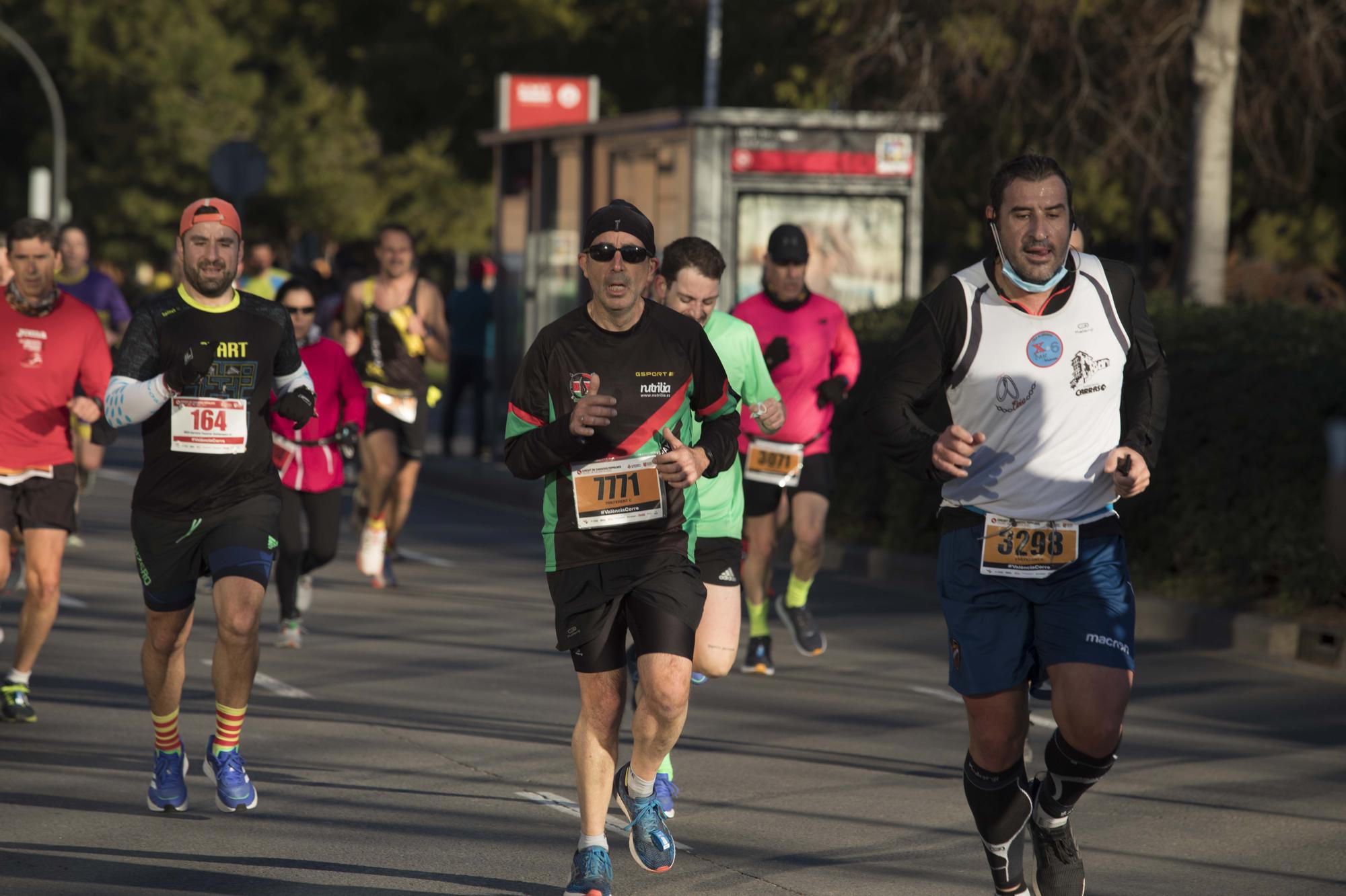 Búscate en la XXVIII Carrera Popular Galápagos (II)