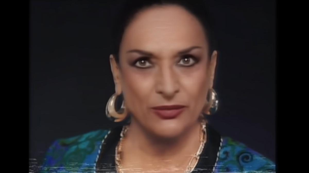 Cruzcampo «ressuscita» Lola Flores per a la seva nova campanya: «L’accent és el teu tresor»