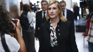 L’exconsellera Pradas complica el futur judicial de l’excap del Consell