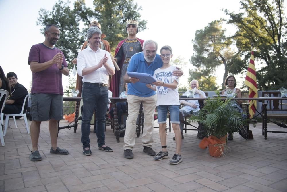 14a Festa de l'Arbre Fruiter de Moià