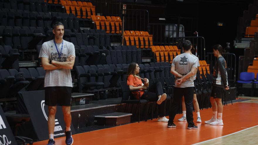 El Valencia Basket 2025-2026 se pone en marcha: este lunes, primer entrenamiento