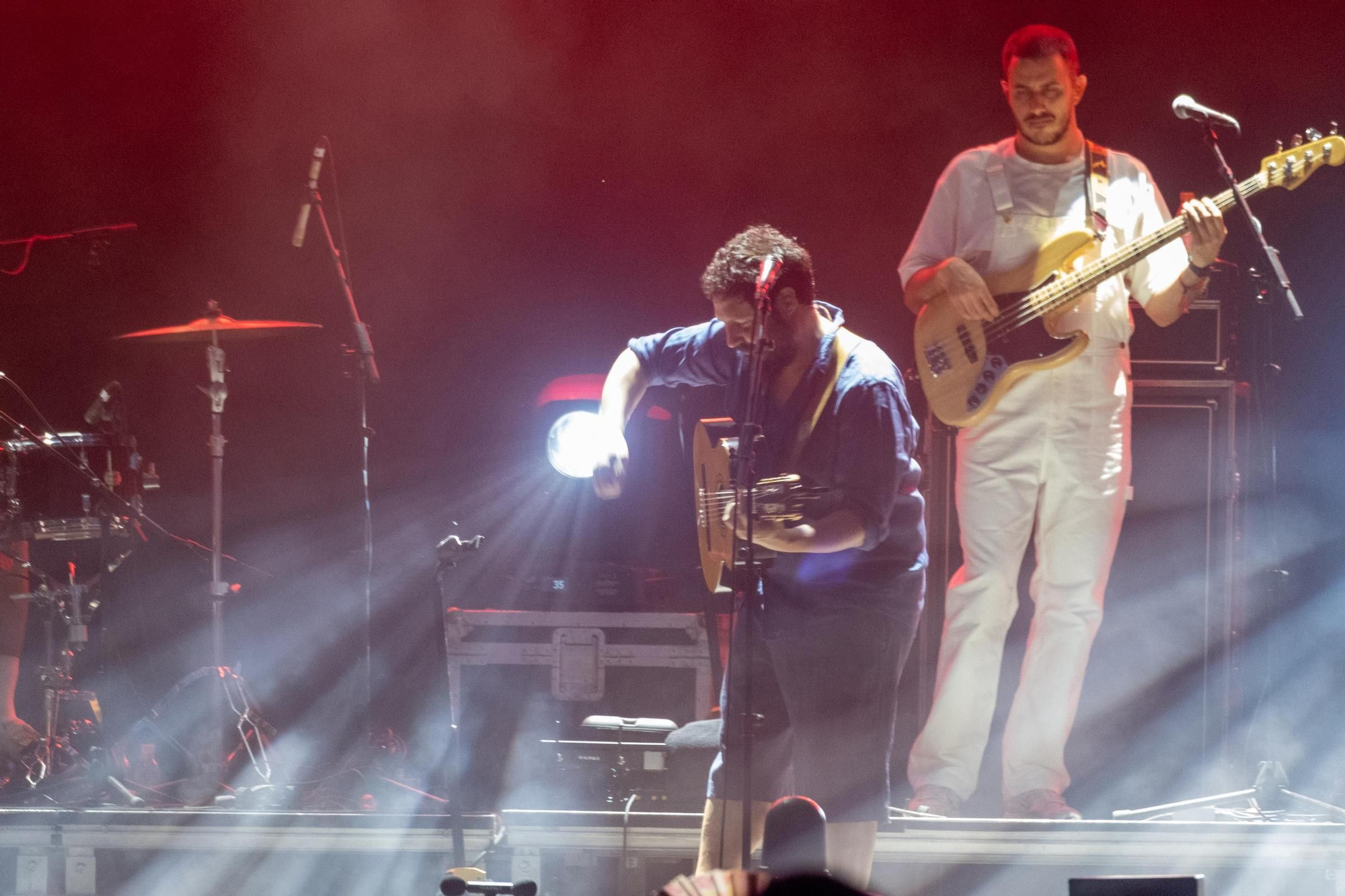 Todas las imágenes de la tercera jornada del Mallorca Live Festival 2025