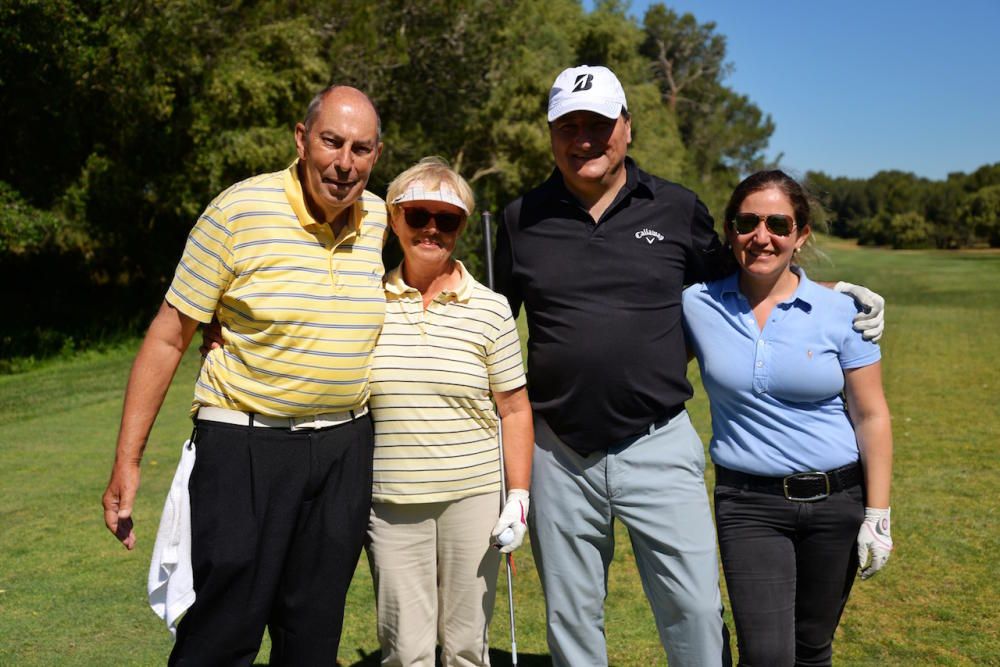 XXVI Torneo de golf Diario de Mallorca