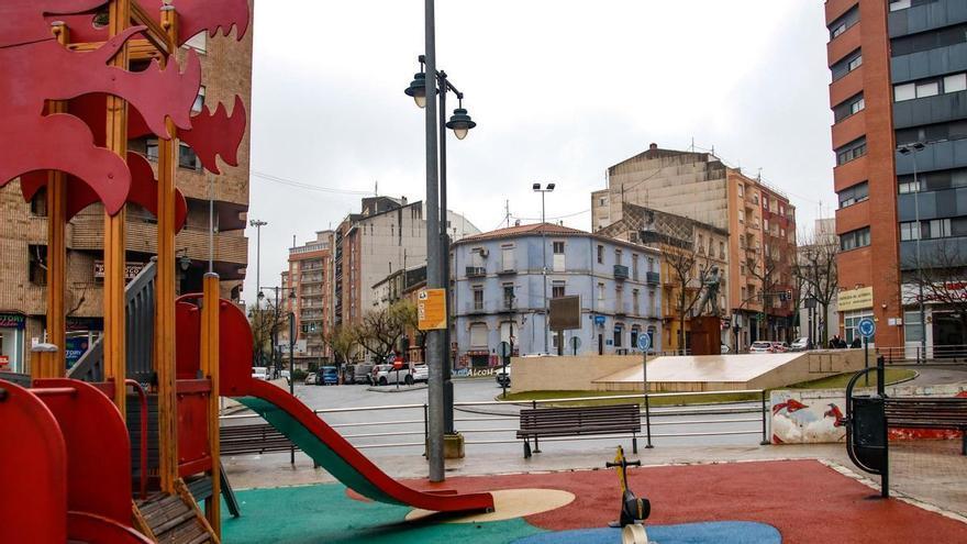 La plaza de La Concòrdia pasará a llevar en nombre de Isabel-Clara Simó