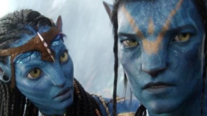 &#039;Avatar&#039; se estrena en televisión