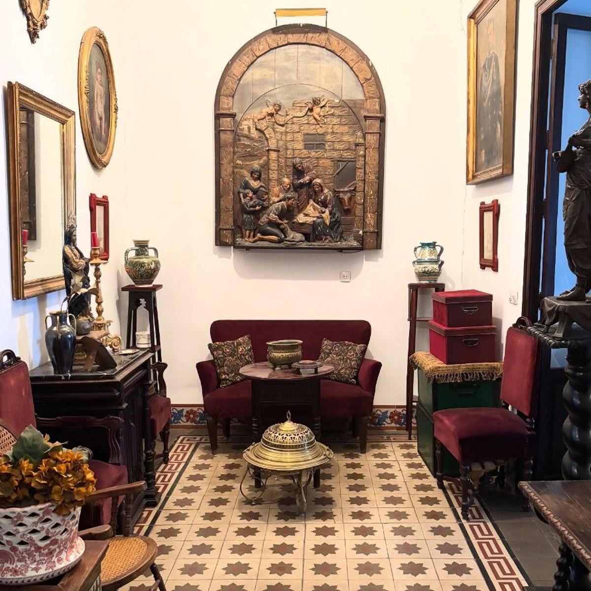 Los mercadillos en casas llegan a Sevilla