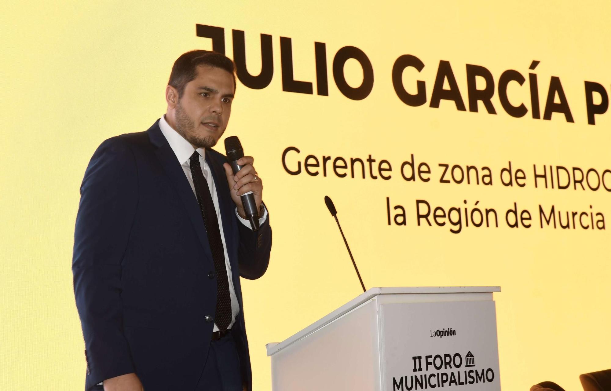 El II Foro Municipalismo, en imágenes