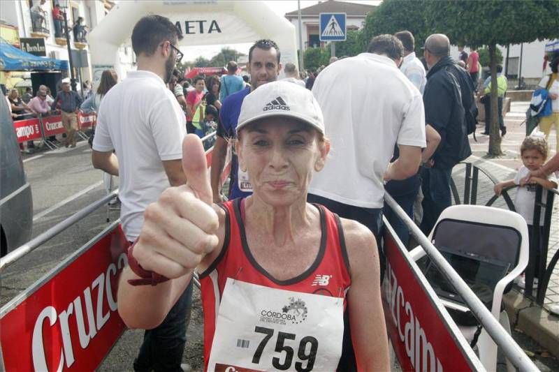 La Media Maratón Córdoba-Almodóvar, en imágenes