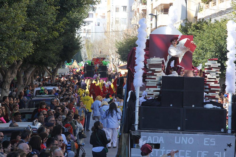 Carnaval de Ibiza 2019