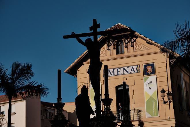 Semana Santa de Málaga 2026 | Jueves Santo: Mena