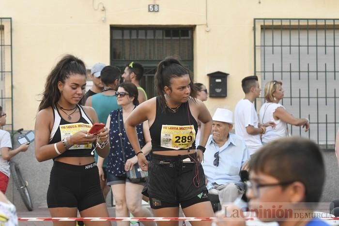 VII legua nocturna en Javalí Nuevo