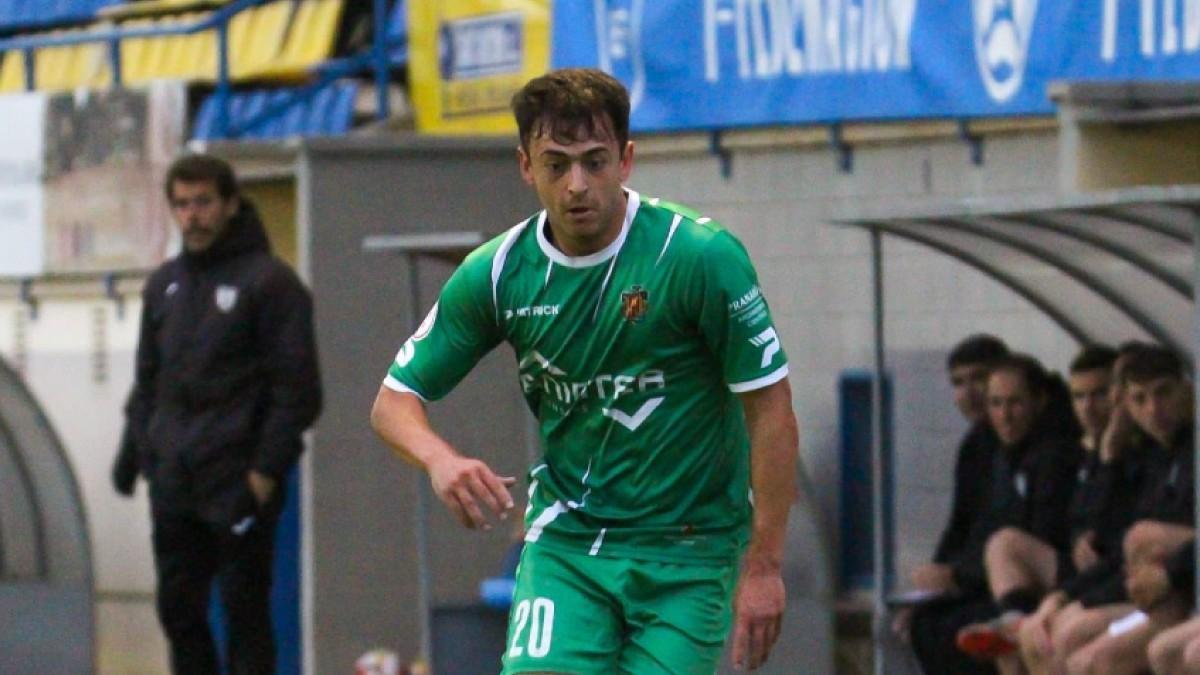 Eudald, en el Municipal de Palamós