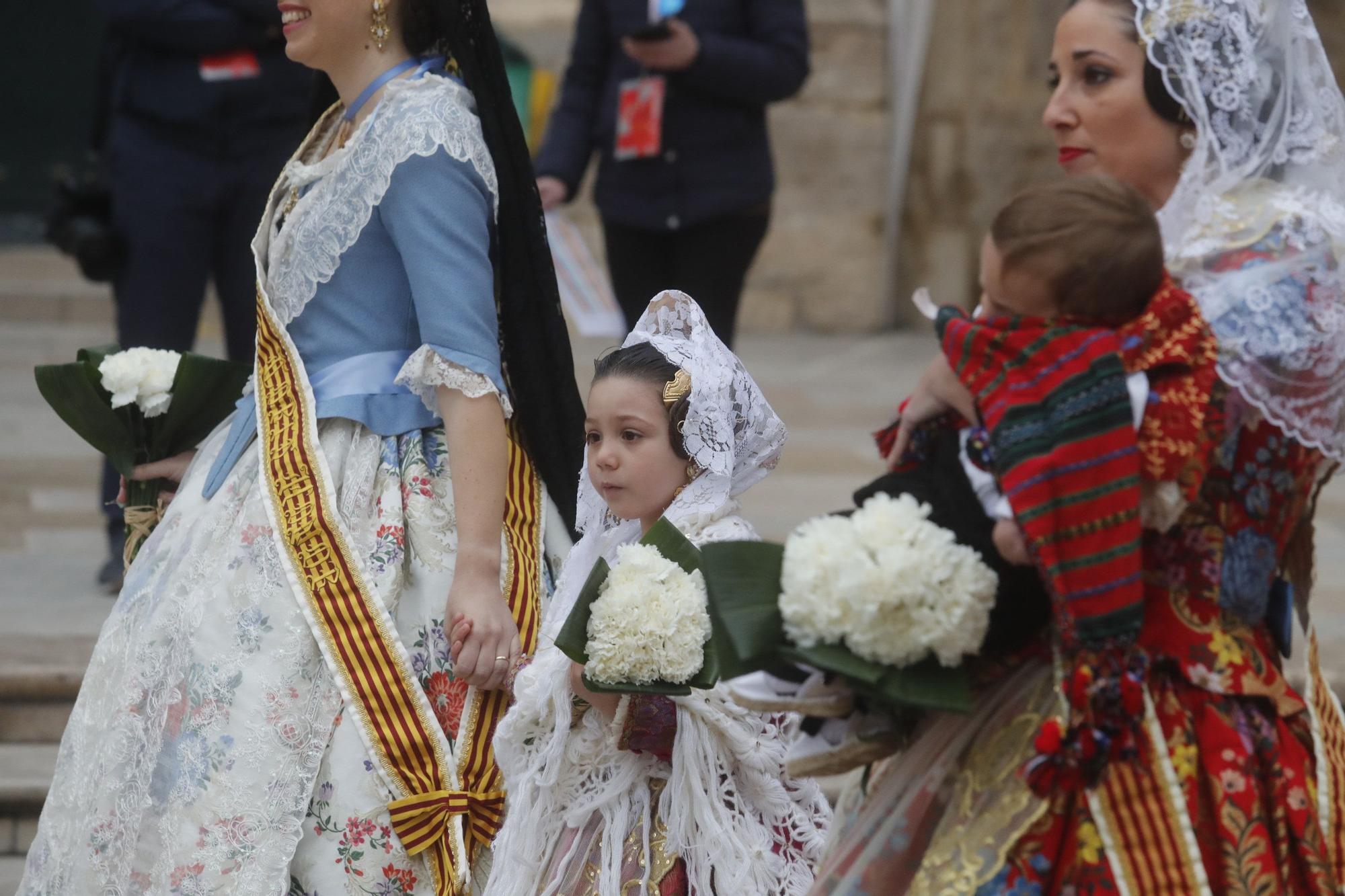 Búscate en el segundo día de ofrenda por la calle de la Paz (entre las 17:00 a las 18:00 horas)