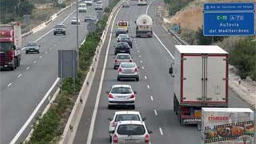 91 personas han muerto en las carreteras desde el inicio de Semana Santa