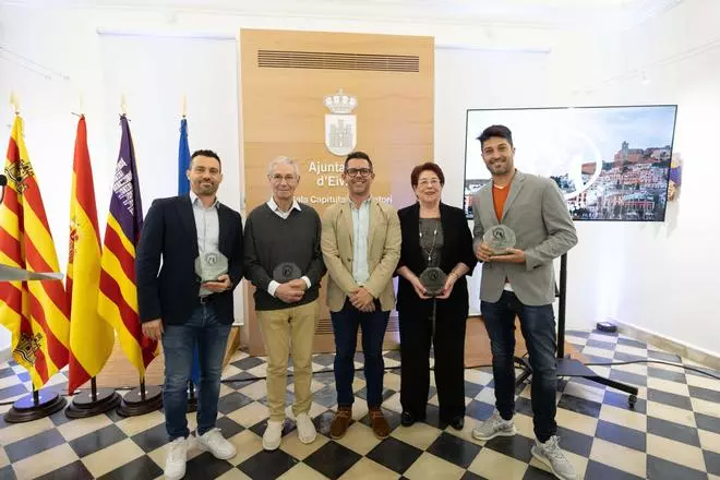 Premios Gastronómicos Ciutat d'Eivissa