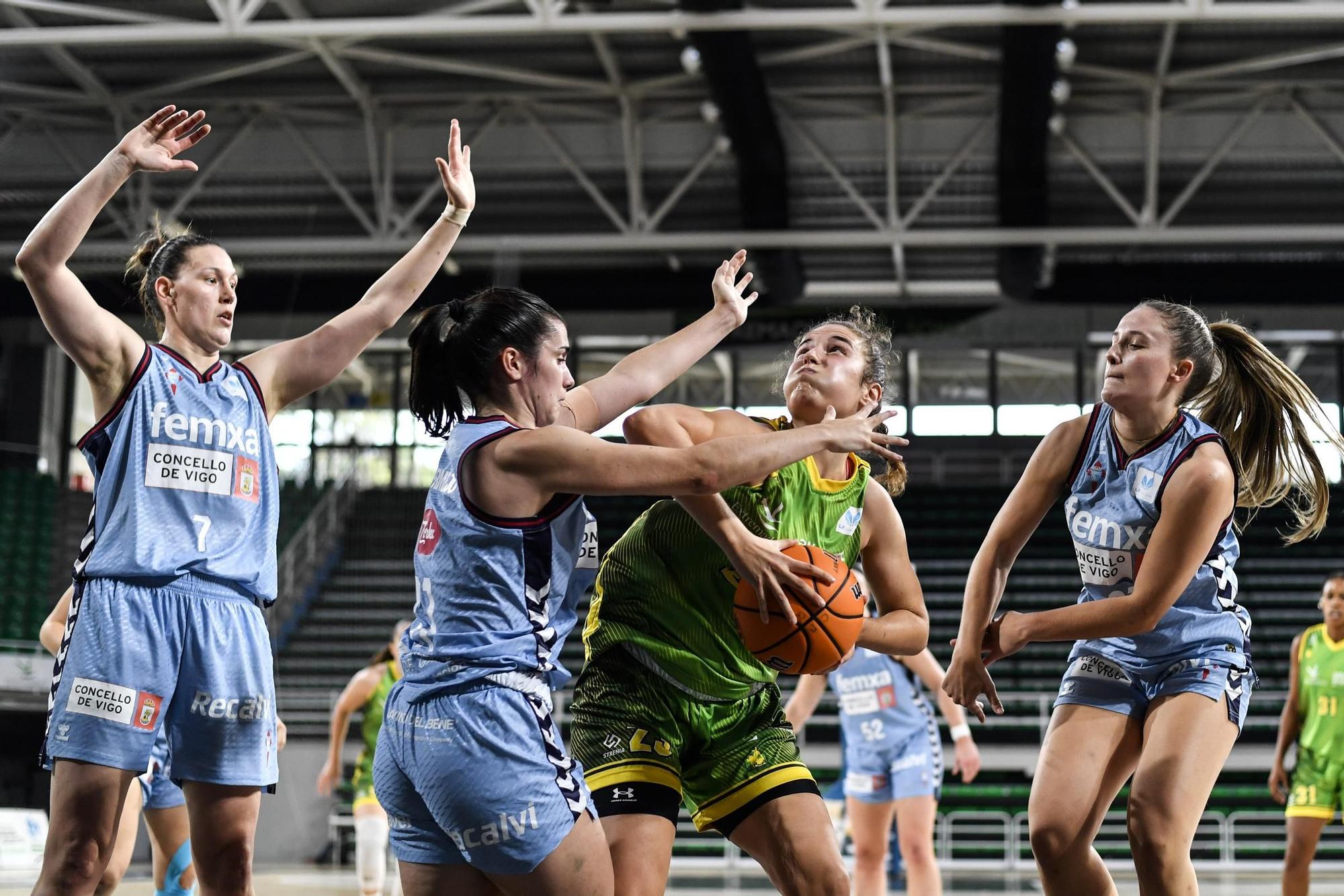 El Al-Qázeres-Celta, en imágenes