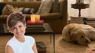 Así es por dentro la casa de Sonsoles Ónega, pregonera de las fiestas de San Isidro 2026, en Pozuelo de Alarcón