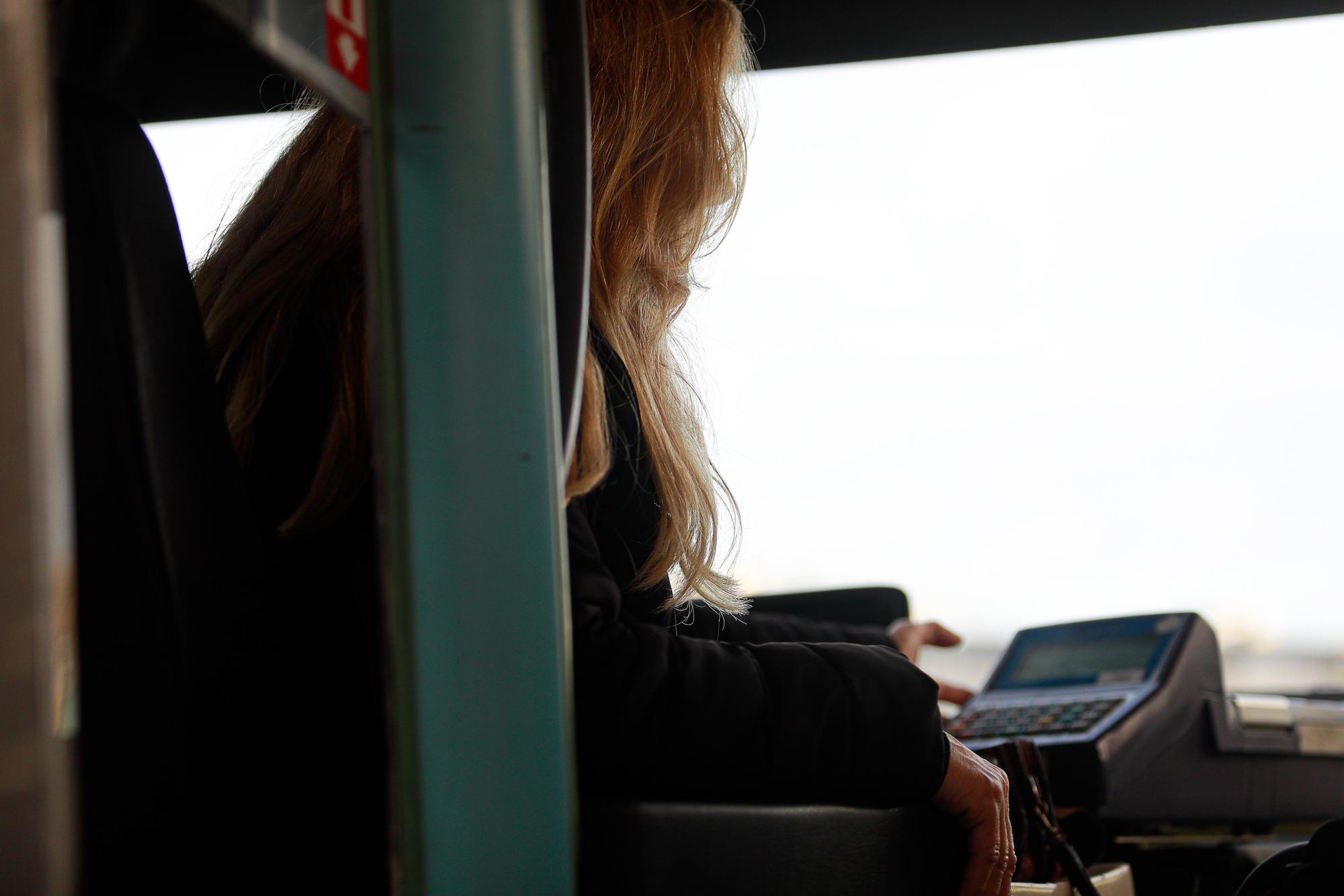 Así ha sido el primer día sin mascarilla en el transporte público en Ibiza