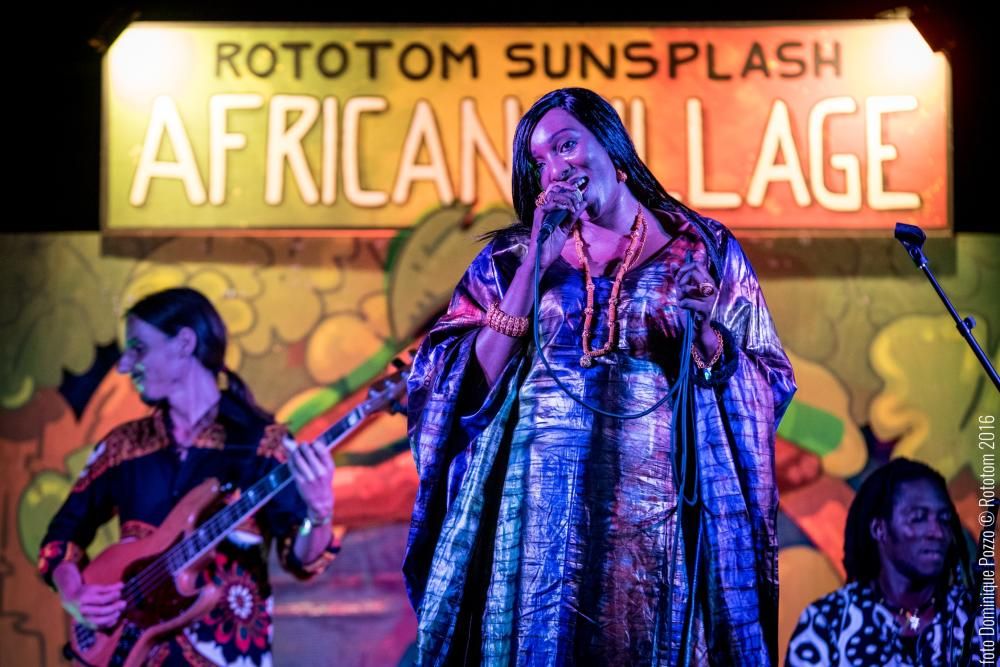 Festival Rototom Sunsplash 2016