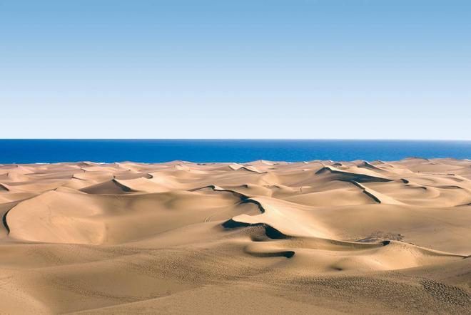 Dunas de Maspalomas, San Bartolomé de Tirajana